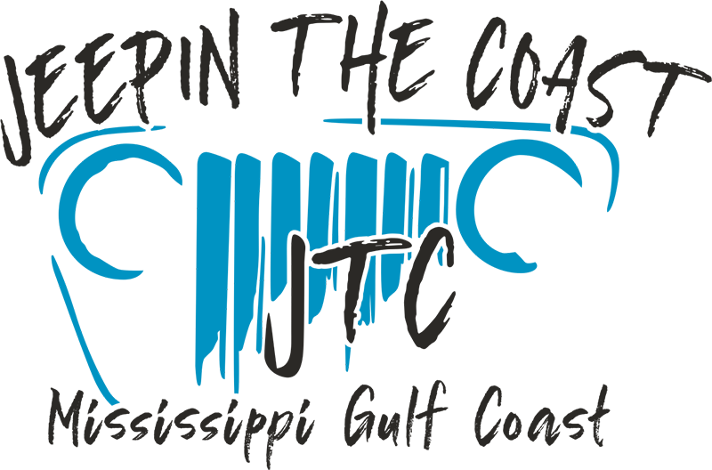 Jeepin The Coast Logo