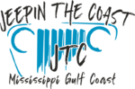 Jeepin The Coast Logo